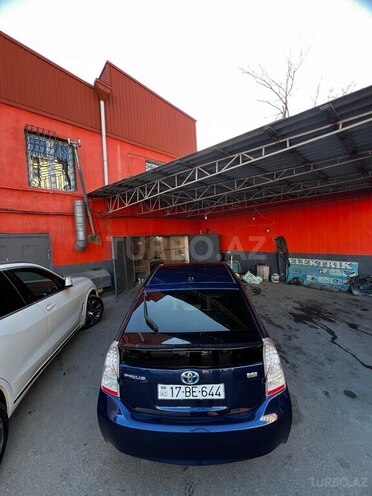 Toyota Prius 2010, 550,396 km - 1.8 l - Bakı