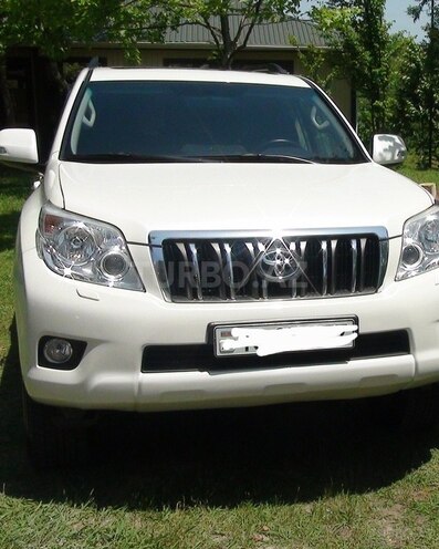 Toyota Land Cruiser Prado 2012, 82,000 km - 2.7 л - Lənkəran