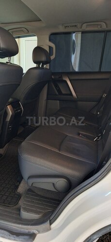 Toyota Land Cruiser Prado 2012, 82,000 km - 2.7 л - Lənkəran