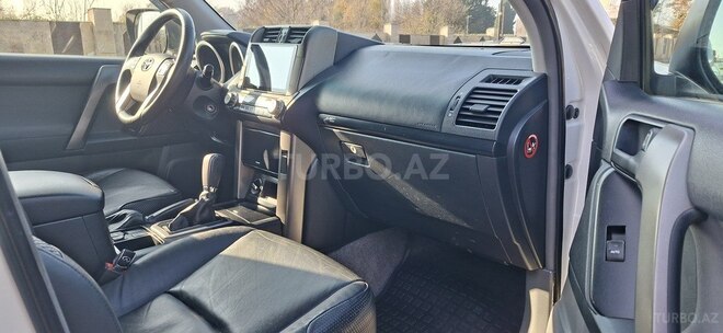 Toyota Land Cruiser Prado 2012, 82,000 km - 2.7 л - Lənkəran