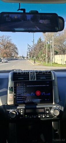 Toyota Land Cruiser Prado 2012, 82,000 km - 2.7 л - Lənkəran