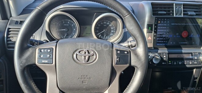 Toyota Land Cruiser Prado 2012, 82,000 km - 2.7 л - Lənkəran