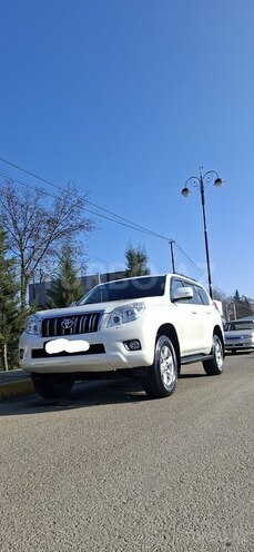 Toyota Land Cruiser Prado 2012, 82,000 km - 2.7 л - Lənkəran