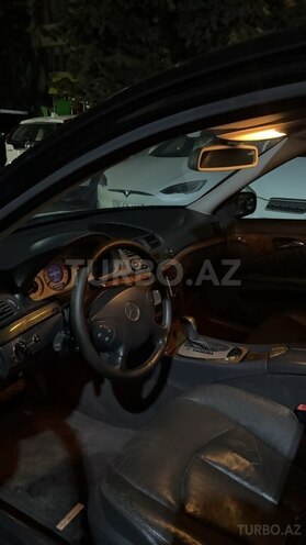 Mercedes E 320 2004, 259,000 km - 3.2 l - Bakı
