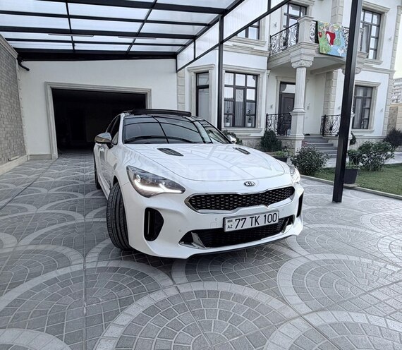 Kia Stinger 2019, 131,000 km - 2.0 l - Bakı