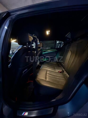BMW 520 2017, 136,444 km - 2.0 l - Bakı