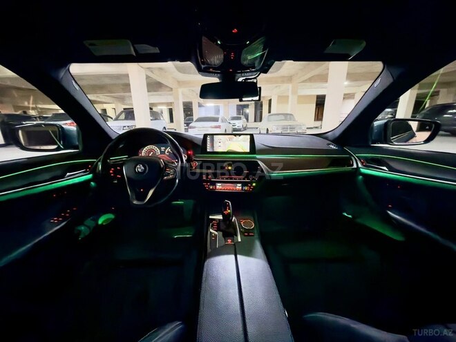 BMW 520 2017, 136,444 km - 2.0 l - Bakı