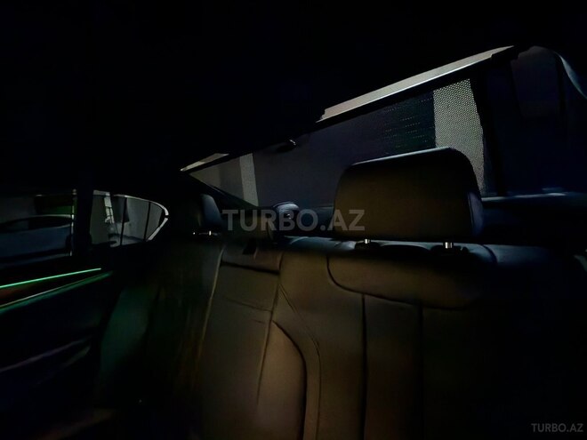 BMW 520 2017, 136,444 km - 2.0 l - Bakı