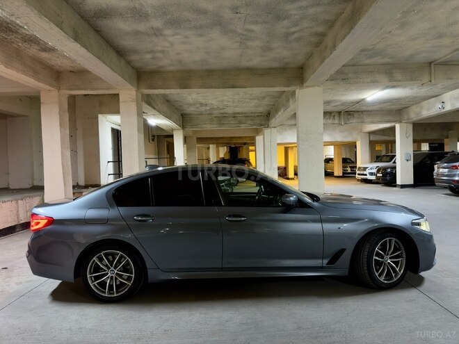 BMW 520 2017, 136,444 km - 2.0 l - Bakı