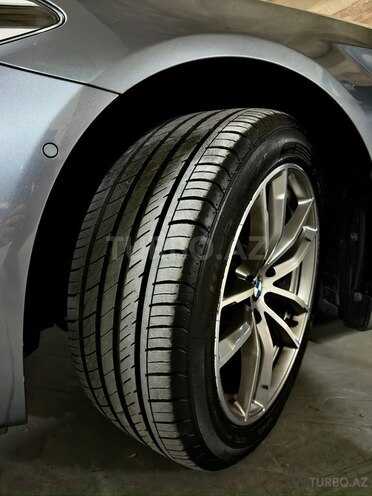 BMW 520 2017, 136,444 km - 2.0 l - Bakı