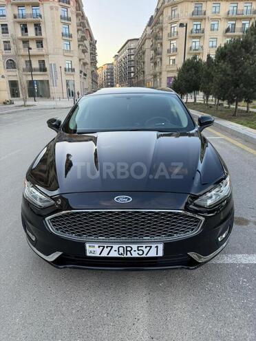 Ford Fusion (North America)-1