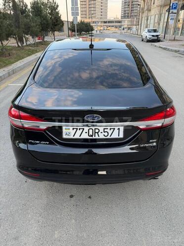 Ford Fusion (North America)-2
