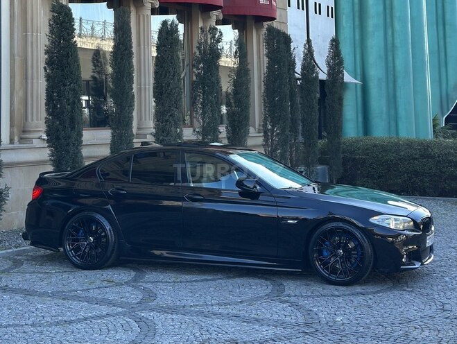 BMW 528 2012, 240,000 km - 2.0 l - Bakı