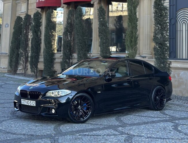 BMW 528 2012, 240,000 km - 2.0 l - Bakı