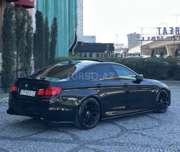 BMW 528 2012, 240,000 km - 2.0 l - Bakı