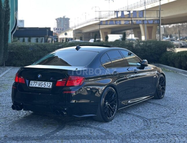 BMW 528 2012, 240,000 km - 2.0 l - Bakı