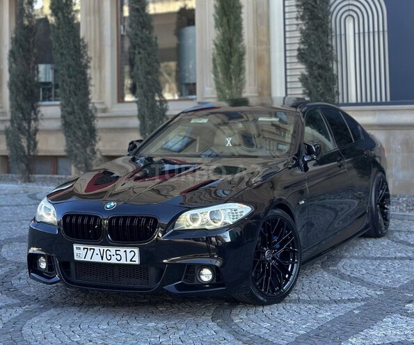 BMW 528 2012, 240,000 km - 2.0 l - Bakı