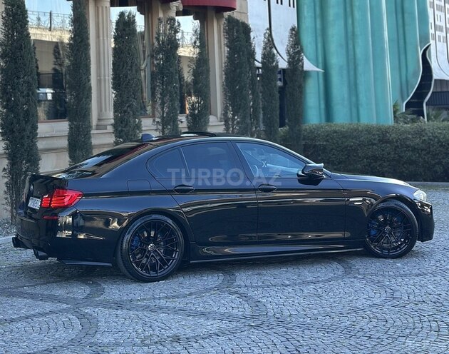 BMW 528 2012, 240,000 km - 2.0 l - Bakı