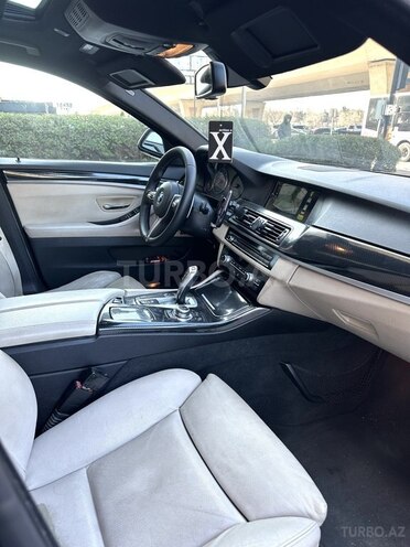 BMW 528 2012, 240,000 km - 2.0 l - Bakı