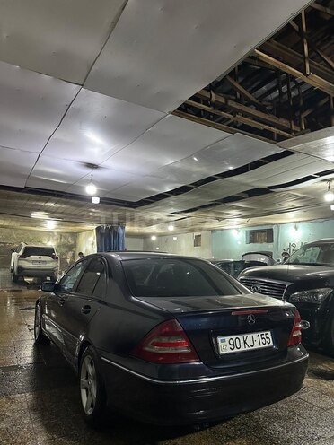 Mercedes C 200 2004, 332,000 km - 2.0 l - Bakı