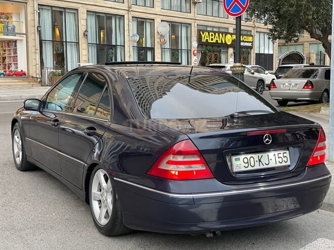 Mercedes C 200 2004, 332,000 km - 2.0 l - Bakı