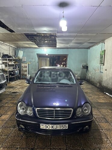 Mercedes C 200 2004, 332,000 km - 2.0 l - Bakı