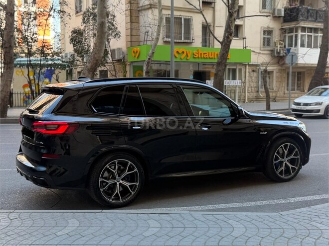BMW X5 2022, 42,556 km - 3.0 l - Bakı