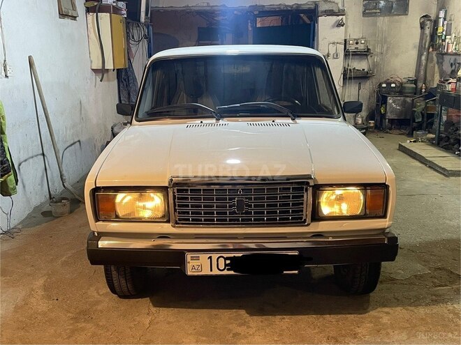 LADA (VAZ) 2107 2000, 333,300 km - 1.6 л - Bakı