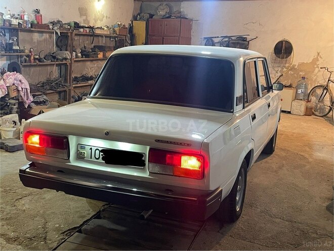LADA (VAZ) 2107 2000, 333,300 km - 1.6 л - Bakı