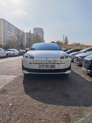 Changan Qiyuan A05 2025, 60,000 km - 1.5 l - Bakı