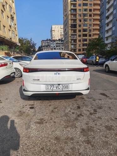 Changan Qiyuan A05 2025, 60,000 km - 1.5 l - Bakı