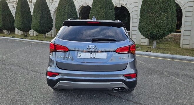 Hyundai Santa Fe 2016, 155,800 km - 2.0 l - Bakı