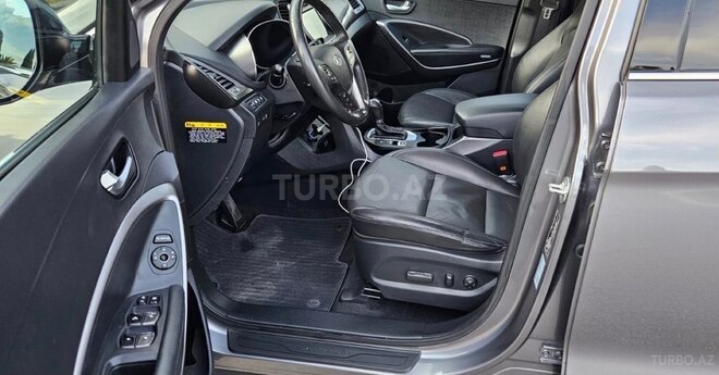 Hyundai Santa Fe 2016, 155,800 km - 2.0 l - Bakı