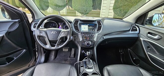 Hyundai Santa Fe 2016, 155,800 km - 2.0 l - Bakı