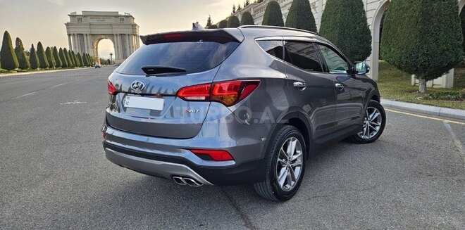 Hyundai Santa Fe 2016, 155,800 km - 2.0 l - Bakı