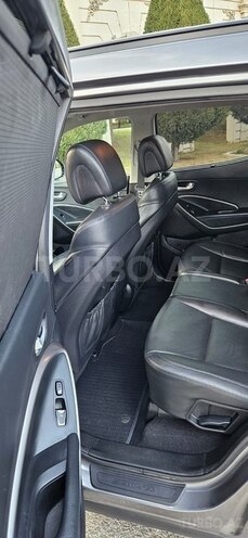 Hyundai Santa Fe 2016, 155,800 km - 2.0 l - Bakı