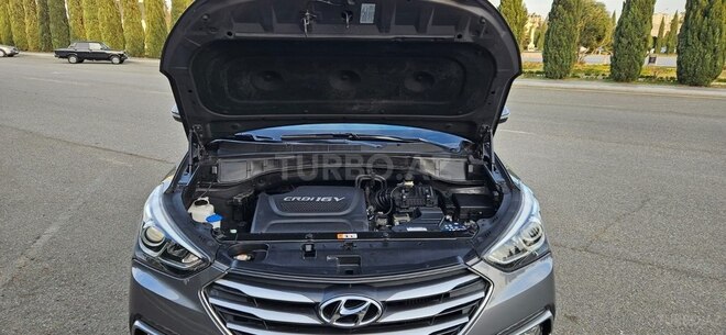 Hyundai Santa Fe 2016, 155,800 km - 2.0 l - Bakı