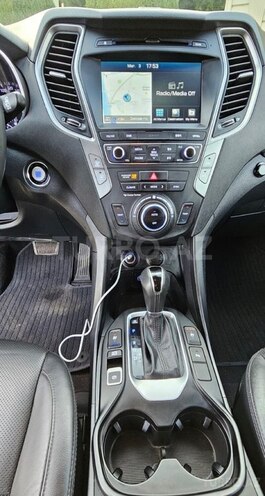Hyundai Santa Fe 2016, 155,800 km - 2.0 l - Bakı