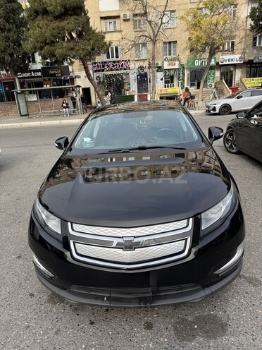 Chevrolet Volt 2012, 173,000 km - 1.4 l - Bakı