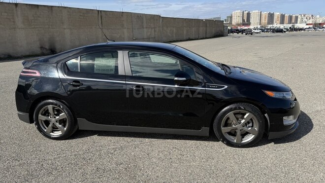 Chevrolet Volt 2012, 173,000 km - 1.4 l - Bakı