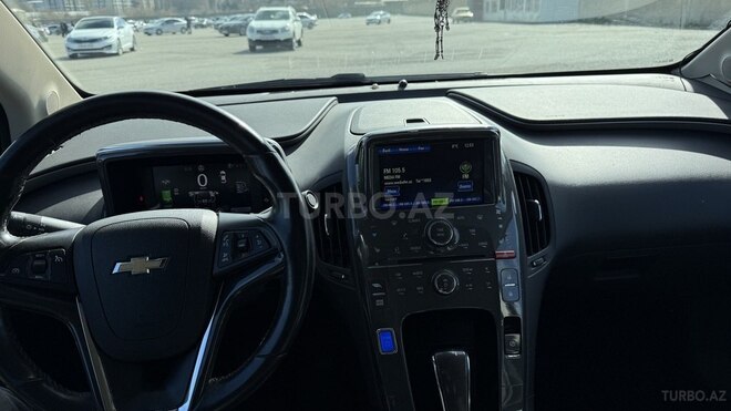 Chevrolet Volt 2012, 173,000 km - 1.4 l - Bakı