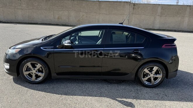 Chevrolet Volt 2012, 173,000 km - 1.4 l - Bakı
