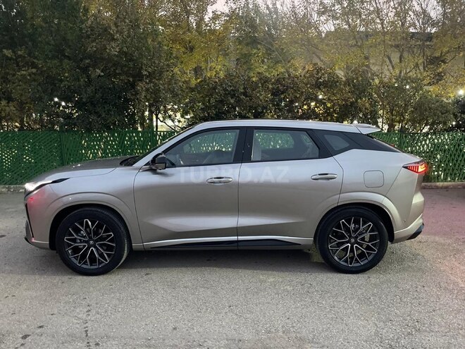 Changan  2025, 0 km - 1.5 l - Bakı
