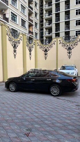 Toyota Avalon 2023, 12,000 km - 2.5 l - Bakı