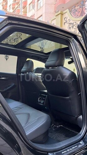 Toyota Avalon 2023, 12,000 km - 2.5 l - Bakı