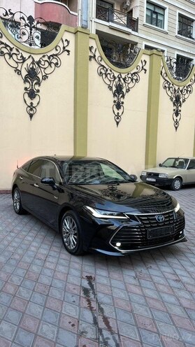 Toyota Avalon 2023, 12,000 km - 2.5 l - Bakı