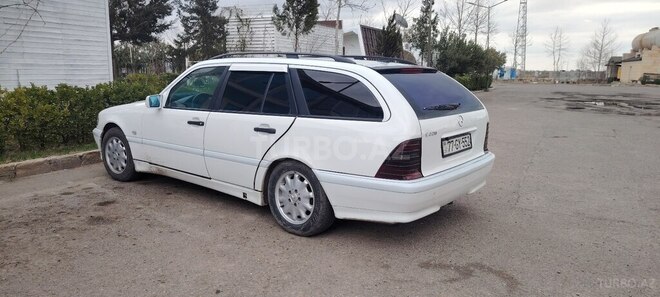 Mercedes C 220-3