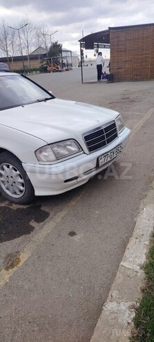 Mercedes C 220-4