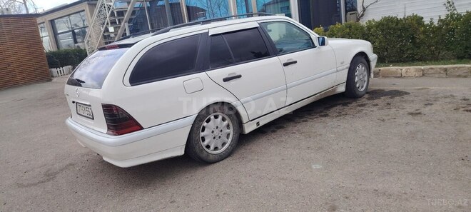 Mercedes C 220-5