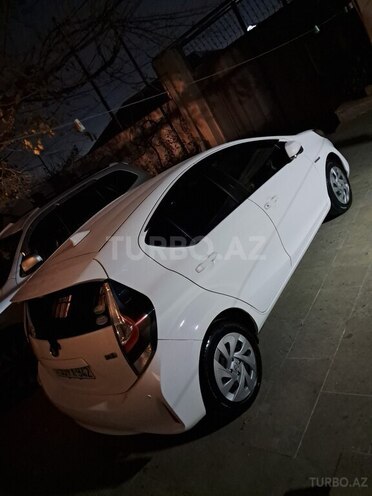 Toyota Aqua 2020, 57,260 km - 1.5 l - Bakı